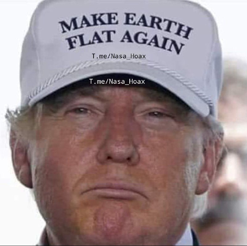 [Make](https://t.me/Nasa_Hoax/5883?single) [Earth Flat Again](https://t.me/Nasa_Hoax/5881?single)