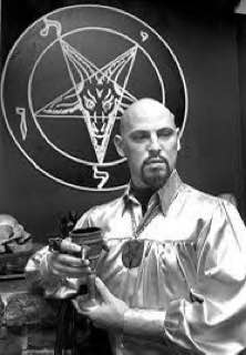 Founder of the Church Of Satan, …