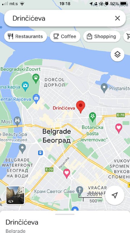 Rent a flat Belgrade / Аренда …