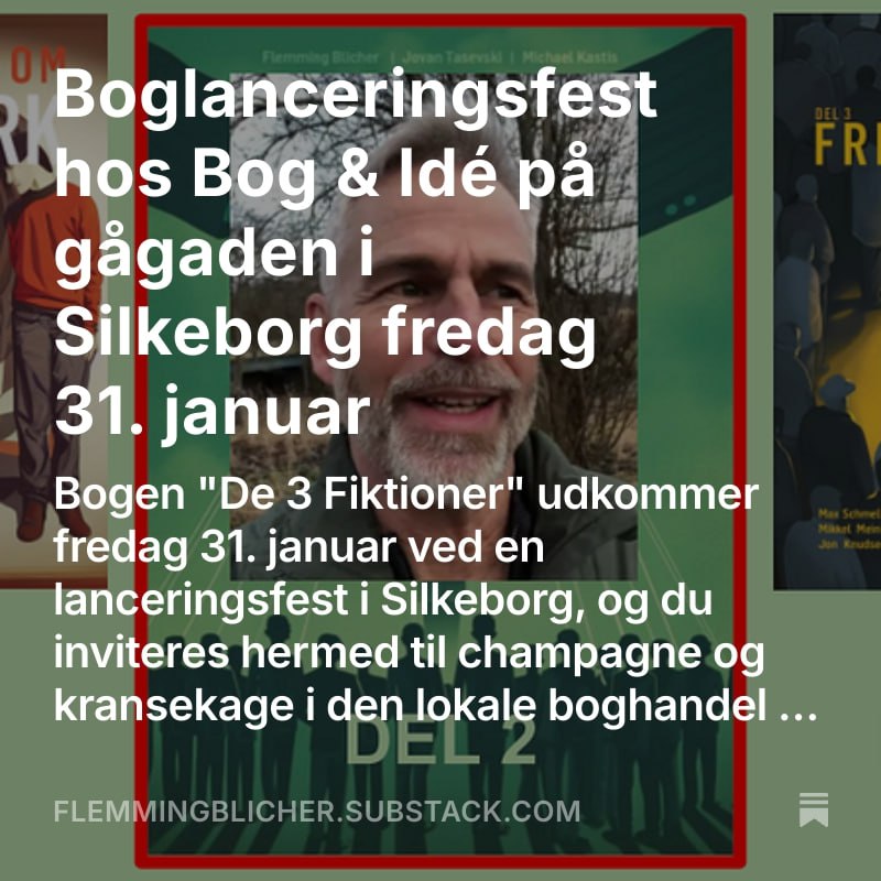 Flemming Blicher INFO