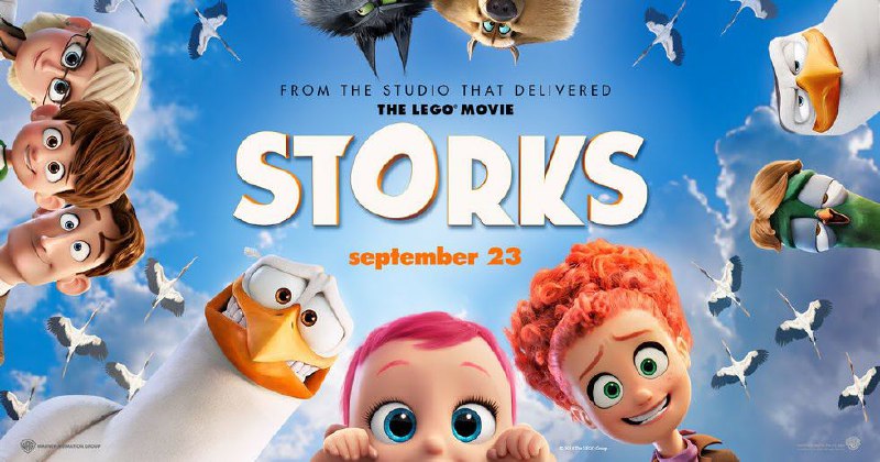 Storks