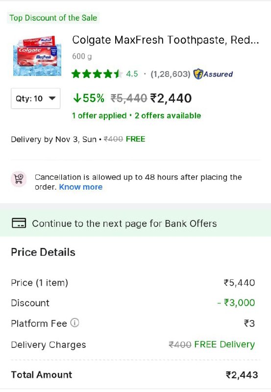 Flipkart Cod Supercoins Orders