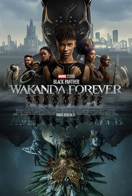 *****🎬*** Title : Black Panther: Wakanda …