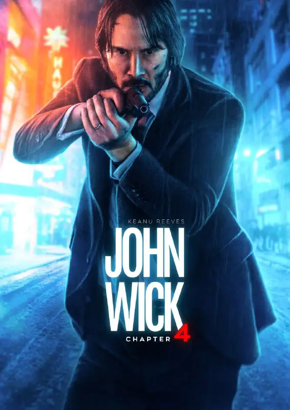 *****🎬*** Title : John Wick: Chapter …