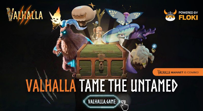 valhalla Raid Material