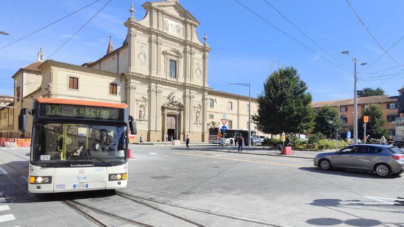 *****🚇*** Tramvia Firenze, novità in San …