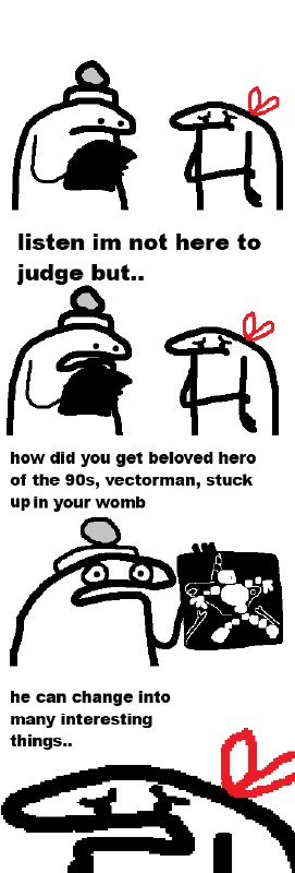 vectorman