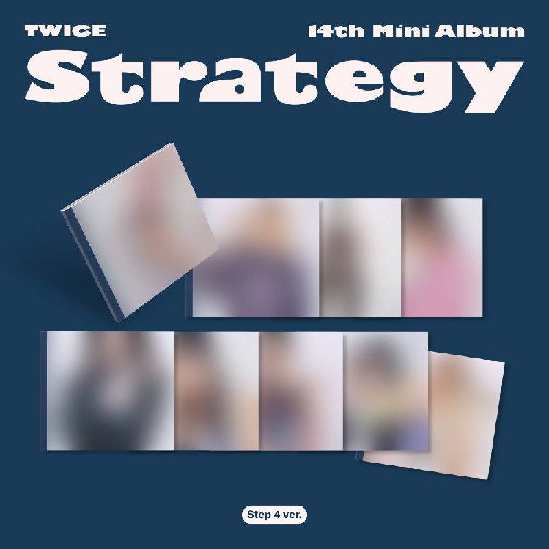 ***TWICE STRATEGY от JYP