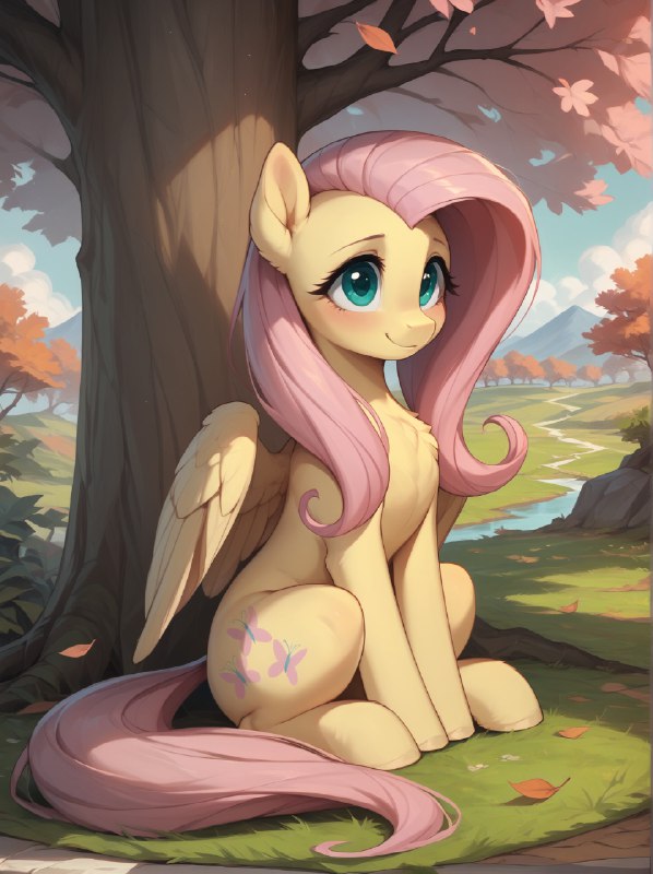 Fluttershy 💛