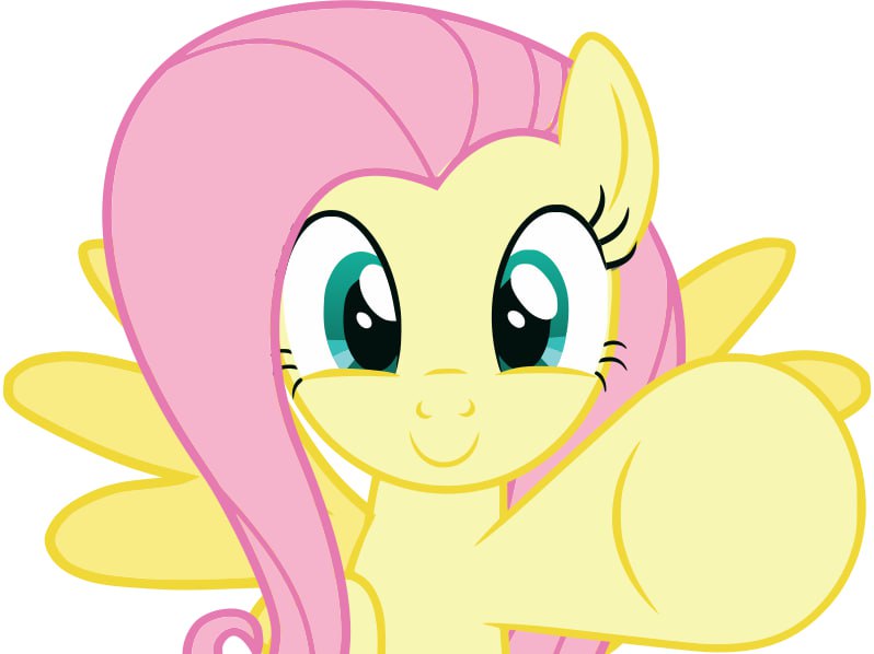 Fluttershy 💛