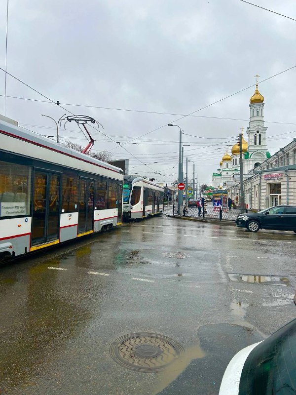 О юности трамвая ***🚠*** в Ростове …