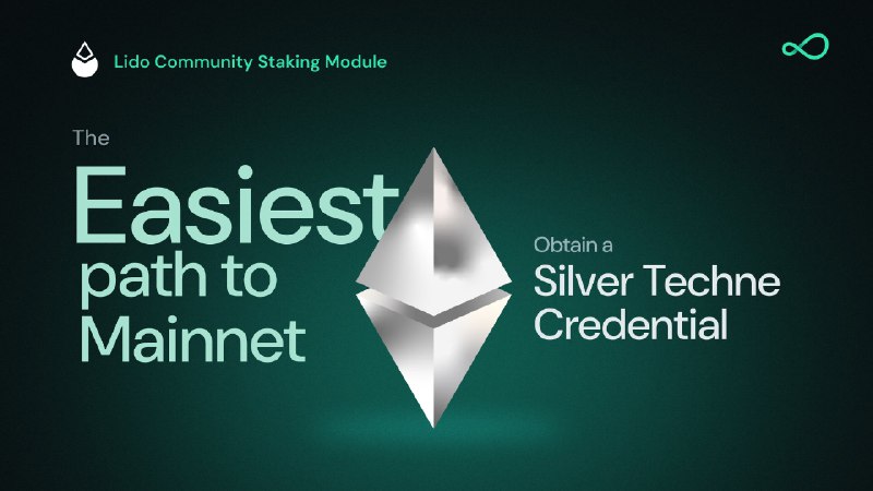 Introducing CSM (community staking modular