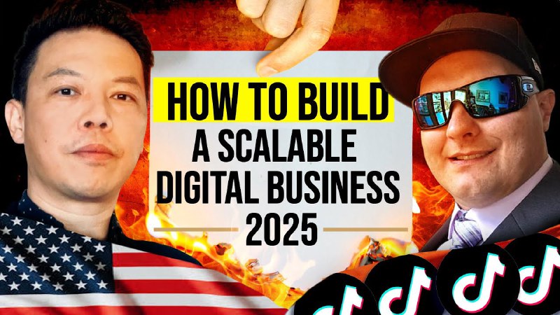 How To Build A Scalable Digital …