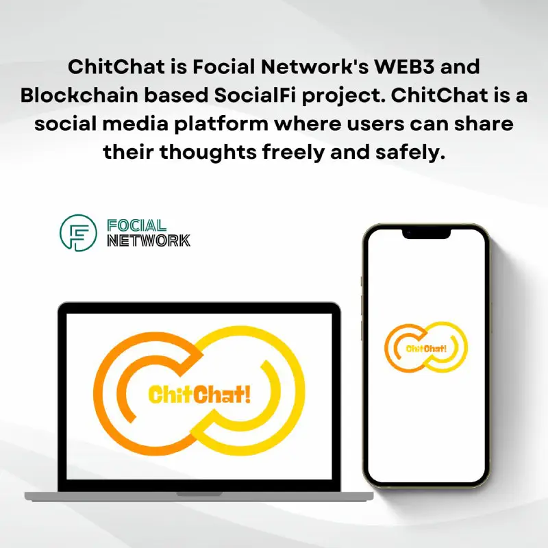 **ChitChat is Focial Network's WEB3 and …