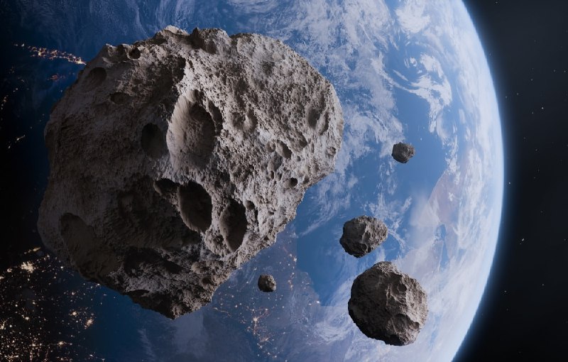 **Verso Marte su un taxi-asteroide** [#scienza](?q=%23scienza)