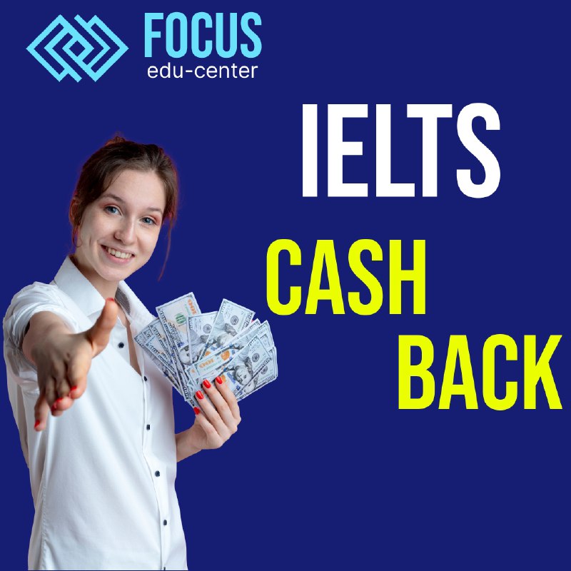 ***📣*** Exciting Announcement: Cashback for IELTS …
