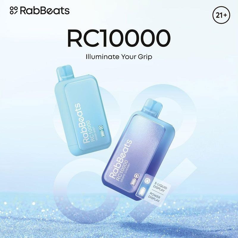 ***🚀****ELF BAR RABBEATS RC - 10000 …