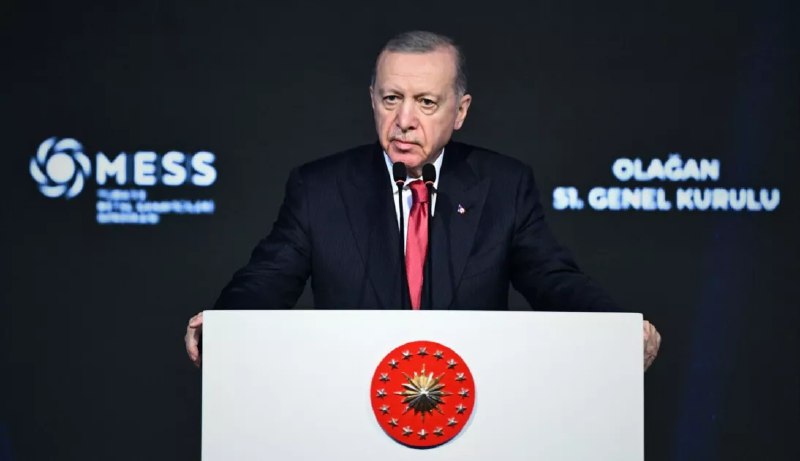 ***➕*** Cumhurbaşkanı Erdoğan: "Tüm Siyasi Partiler …