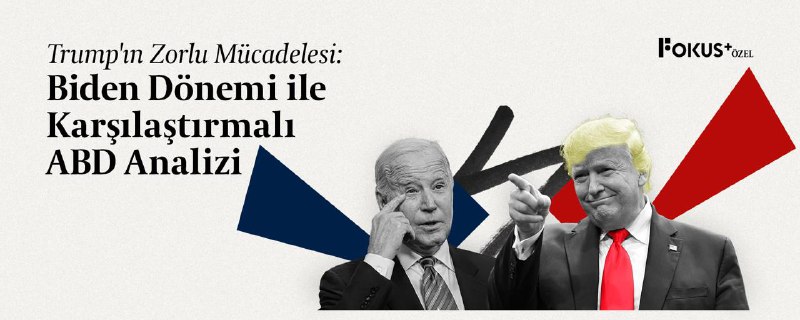 ***➕*** ÖZEL | Trump ve Biden …