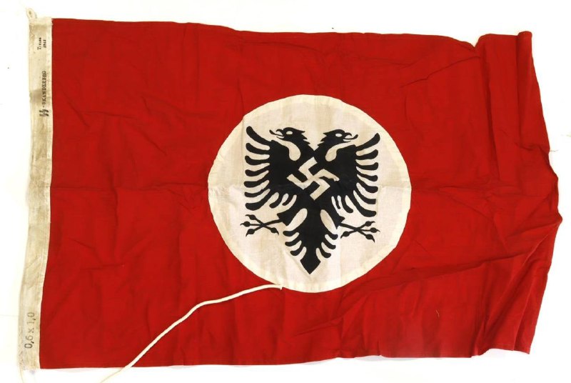 German Axis Volunteer Flag for the …