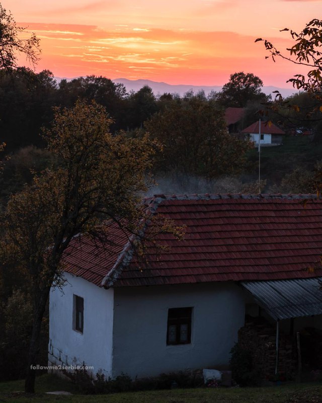 Татьяна на Балканах