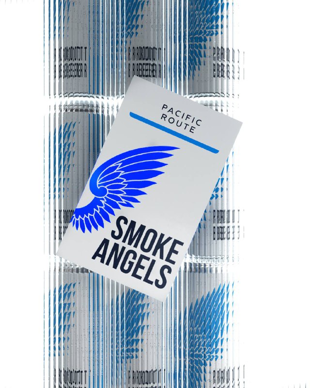 **SMOKE ANGELS MIX / PACIFIC ROUTE**