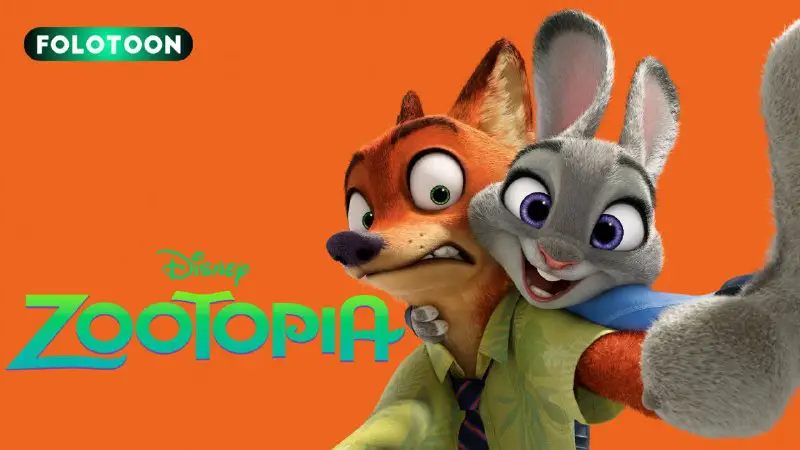 ***?*** **عنوان**: زوتوپیا | Zootopia