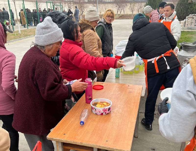 FOOD for LIFE • Uzbekistan