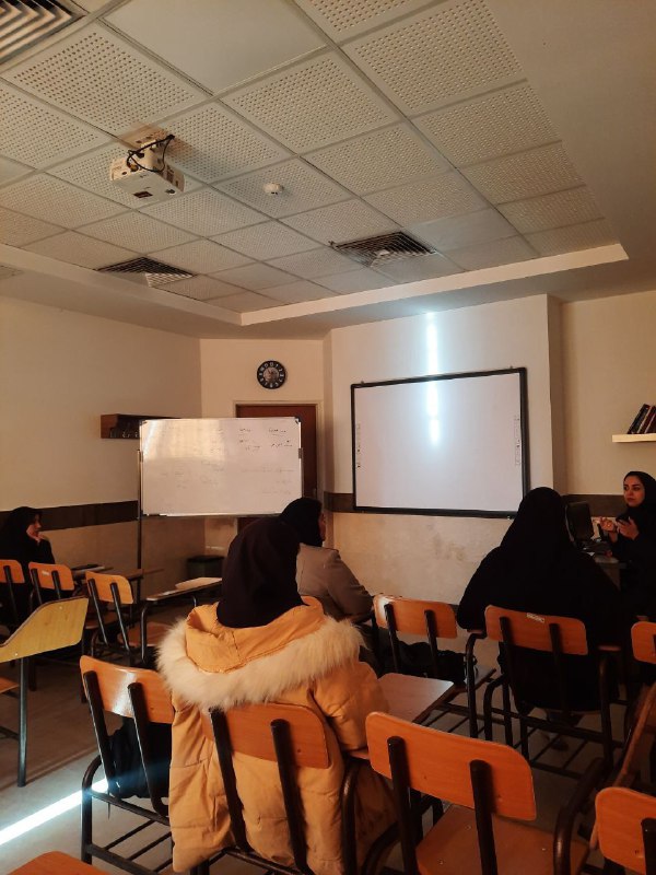 ***📌*****نشست انجمن علمی کنترل کیفی و …