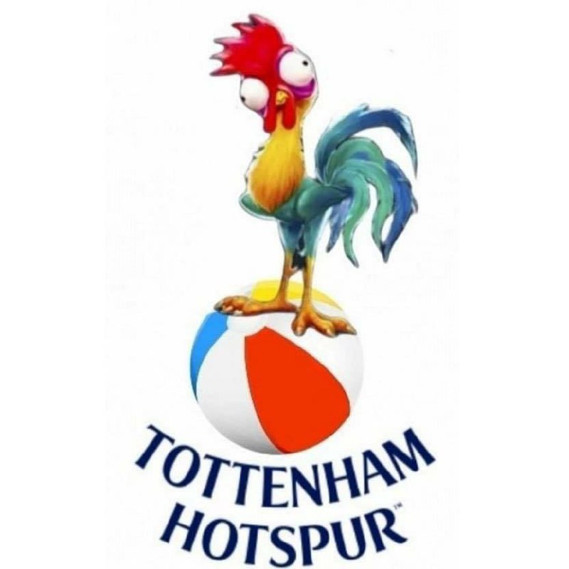 Tottenham have updated their logo