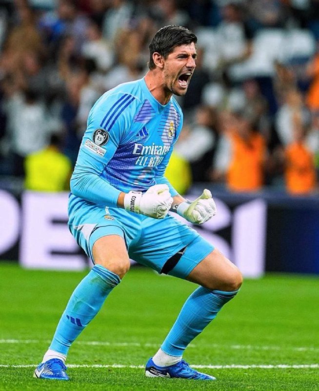 ***?*** OFFICIAL: Thibaut Courtois is called …