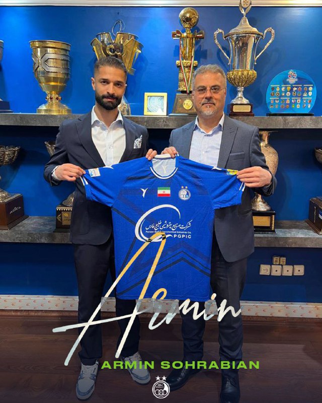 *****🔵*** نقل و انتقالات/ مدافع گلستانی …