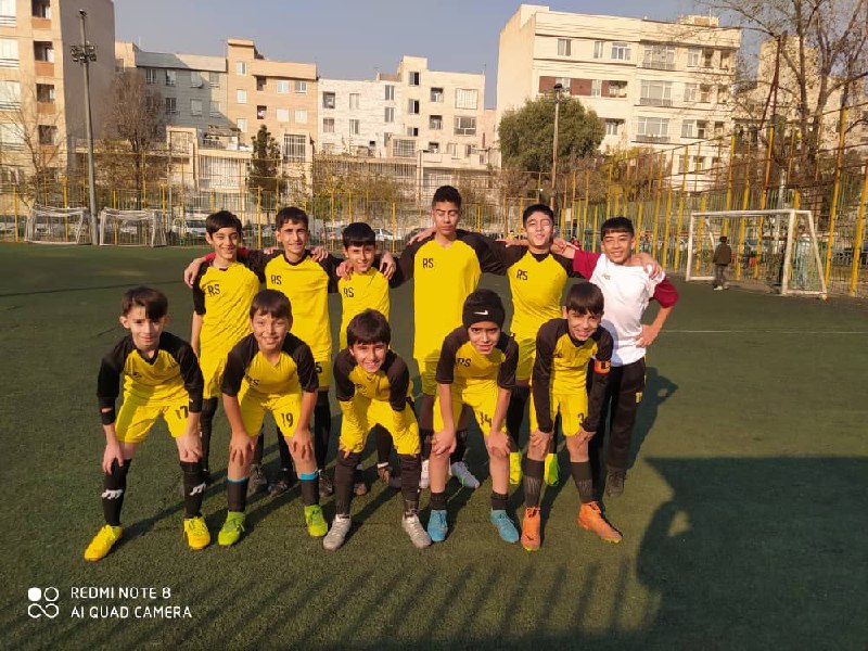 ***⚽*** هفته پنجم مسابقات فستیوال رده …