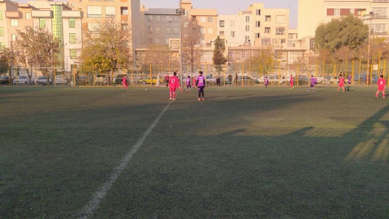 ***⚽*** هفته پنجم مسابقات فستیوال رده …