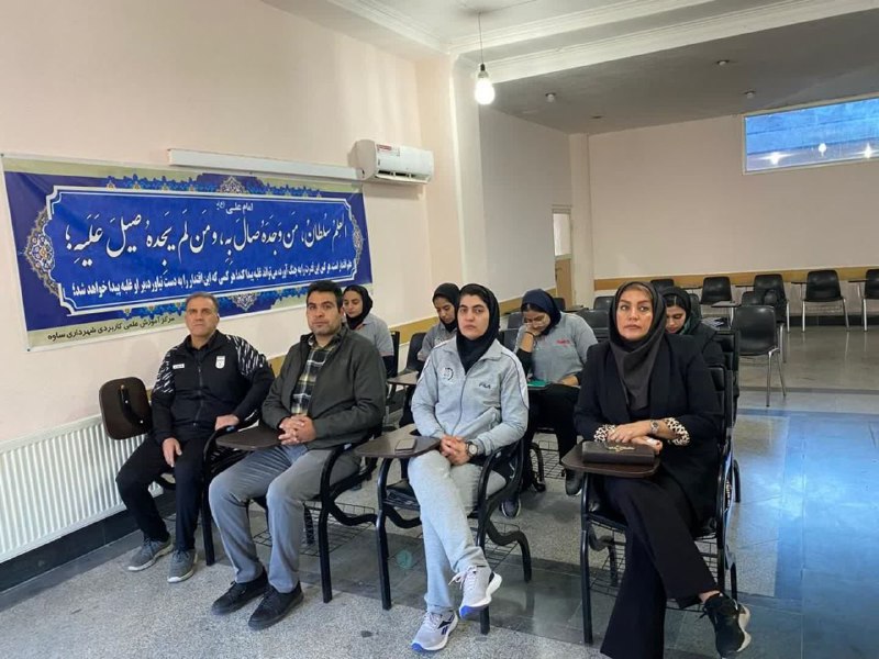 کانال رسمی هیأت فوتبال- فوتسال ساوه
