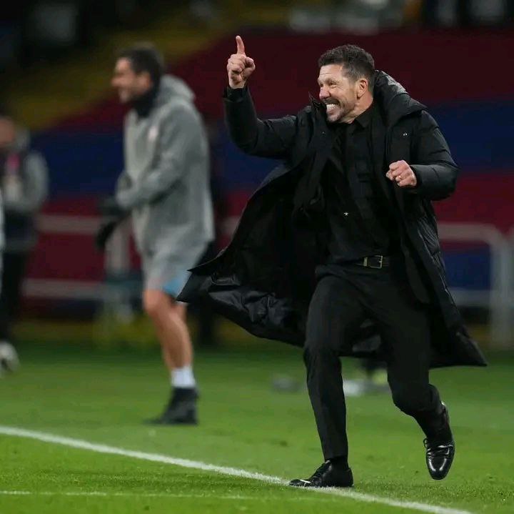 ***🗣️*** Simeone : "Je n'ai aucun …