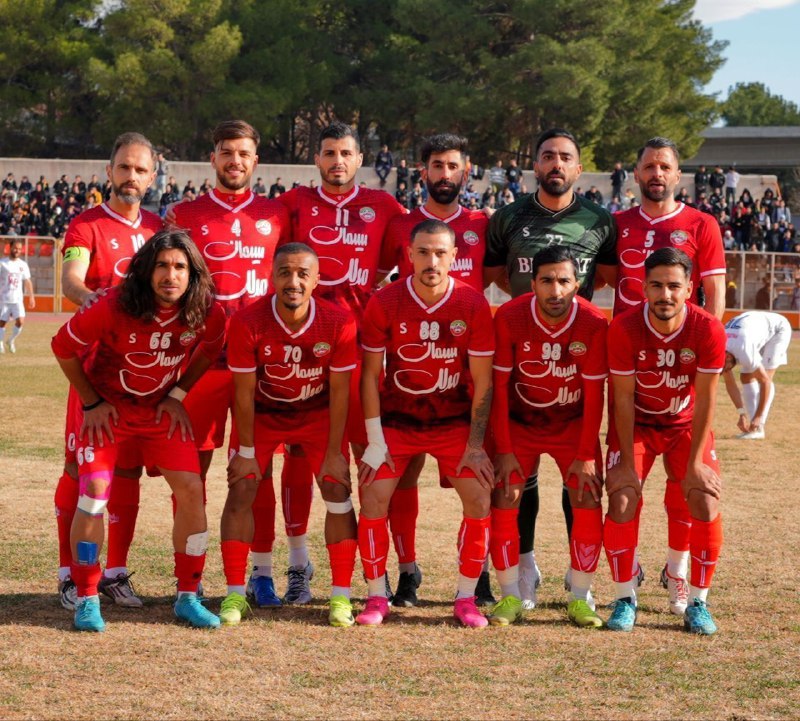 ***🌹******⚽️*** **تساوی بعثت کرمانشاه در خانه …