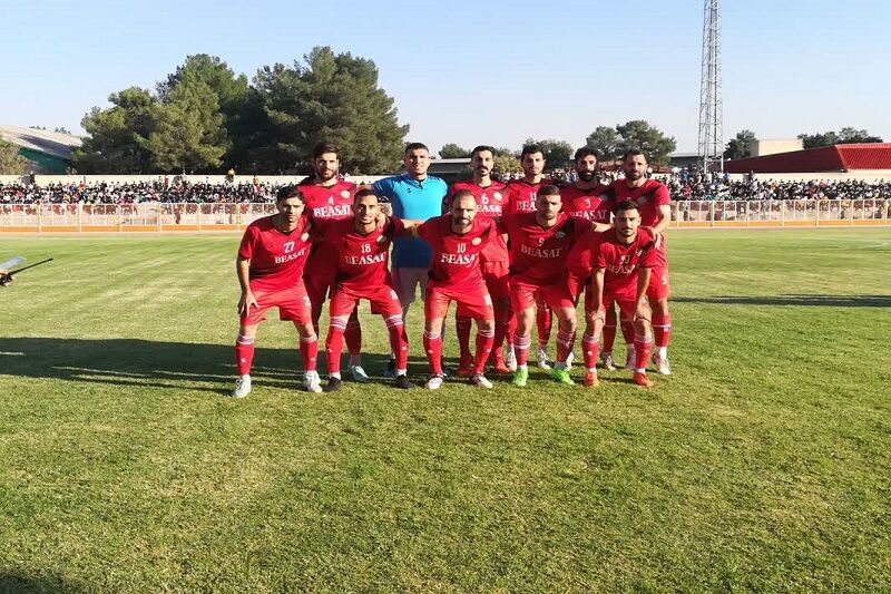 هیات فوتبال استان کرمانشاه