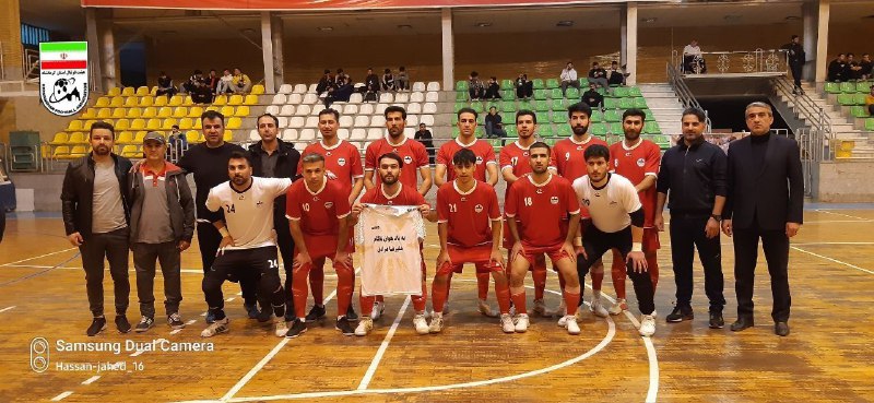 ***🌹******⚽️*** **پیروزی مقتدرانه شاهین کرمانشاه در …