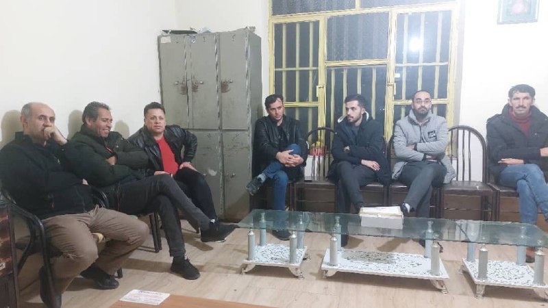 هیئت فوتبال بخش صوفیان