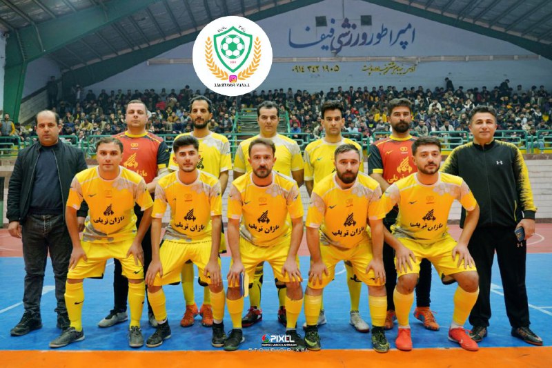 اوج جنون وهیجان بە لیگ برتر …