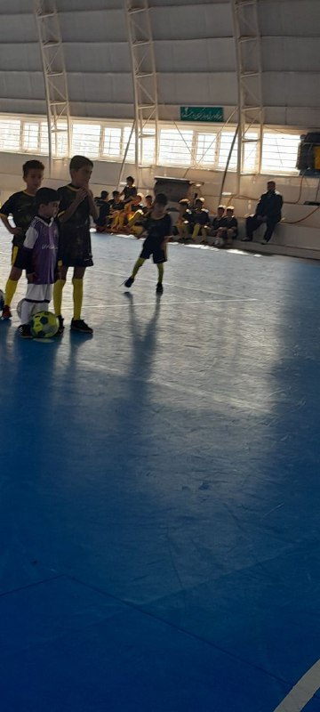 ⚽️ اکادمی اینده سازان پسوه ⚽️