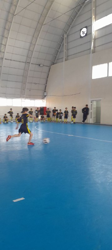 ⚽️ اکادمی اینده سازان پسوه ⚽️