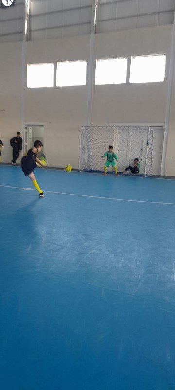 ⚽️ اکادمی اینده سازان پسوه ⚽️
