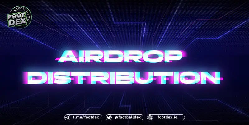 ***🎙***The year 2023! Airdrop Distribution!***🎙***