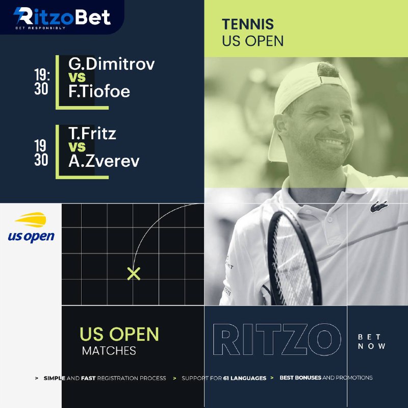 ***🔵*****پیش بینی مسابقات تنیس US OPEN …