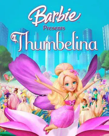 Barbie: Thumbelina ( 2009 )***💕***