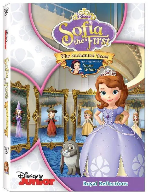 Sofia The First :The Enchanted Feast***🩰***
