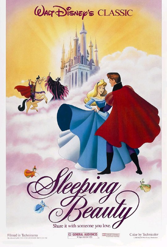 Sleeping Beauty (1959)***💤***