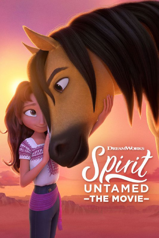 Spirit Untamed (2021)***💕***